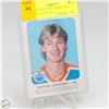 Image 1 : WAYNE GRETZKY EDMONTON OILERS CUP YEAR