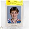 Image 1 : WAYNE GRETZKY 1980-81 EDMONTON OILERS