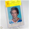 Image 1 : KEN LINSEMAN EDMONTON OILERS RED ROOSTER CARD