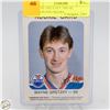 Image 1 : WAYNE GRETZKY 1981-82 EDMONTON OILERS