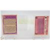 Image 2 : 2 GRETZKY CARDS ALL STAR OPC IN ACTION OPC