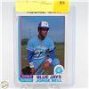 Image 1 : JORGE BELL ROOKIE BLUE JAYS SIGNATURE O-PEE-CHEE