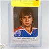 Image 1 : DAVE SEMENKO ROOKIE OILERS