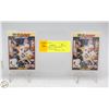 Image 1 : 2 MARIO LEMIEUX 1000 POINTS SCORE 1992 HIGHLIGHT