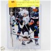 Image 1 : SIDNEY CROSBY 2ND YEAR CARD UPPER DECK