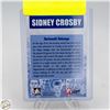 Image 2 : SIDNEY CROSBY CANADA GAMES PRE ROOKIE IN THE GAME
