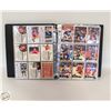 Image 3 : BINDER ALL NHL HOCKEY APPROX 207 CARDS