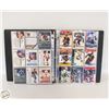 Image 4 : BINDER ALL NHL HOCKEY APPROX 207 CARDS