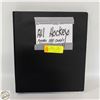 Image 1 : BINDER ALL NHL HOCKEY APPROX 188 CARDS