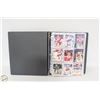 Image 2 : BINDER ALL NHL HOCKEY APPROX 188 CARDS