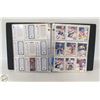 Image 4 : BINDER ALL STAR ROOKIES UPPERDECK APPROX 108 CARDS