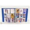 Image 3 : BINDER ALL EDMONTON OILERS APPROX 72 CARDS