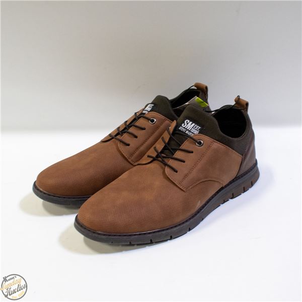 NEW STEVE MADDEN SHOES BROWN SIZE 12