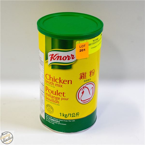 1KG KNORR CHICKEN BROTH MIX
