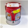 Image 1 : 300G ROTATING MUSIC TIN W CARAMEL FILLED BISCUITS