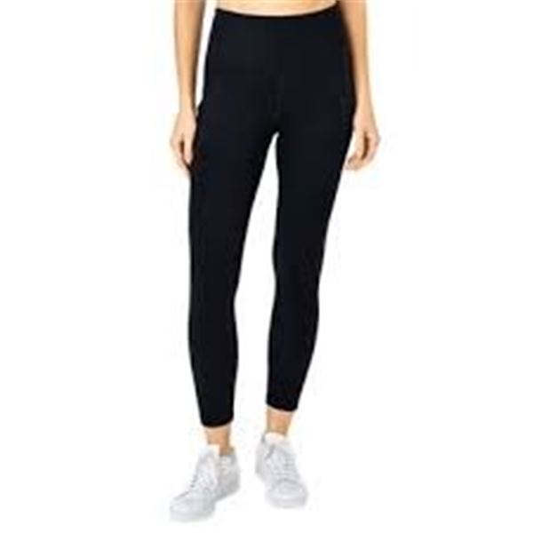 NEW TUFF VEDA LEGGINGS BLACK LARGE