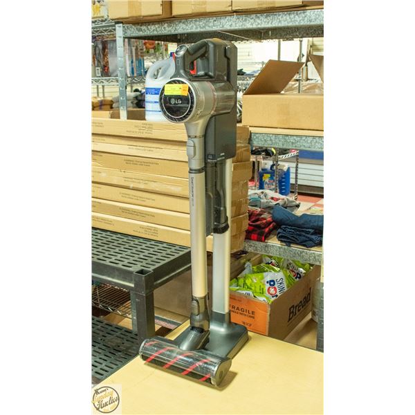 LG CORD ZERO CORDLESS STICK VACUUM CLEANER