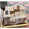 Image 1 : PALLET OF CERAMIC TILE CONTAINING 336 PC COLOR