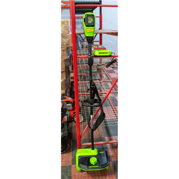GREENWORKS 80V CORDLESS POWER SHOVEL