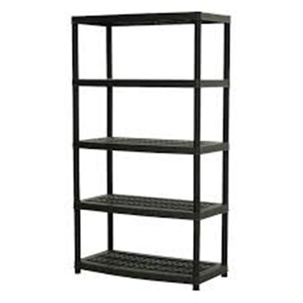 NEW ACCENT HOME ADJUSTABLE SHELF