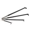 Image 1 : NEW SUNEX ROLLING HEAD PRY BAR SET 6-20" 4PCS