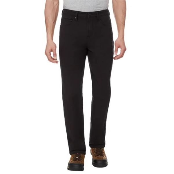 NEW CAT FLEECE LINED PANTS SIZE 32/34