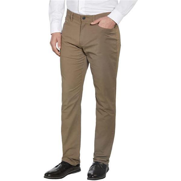 NEW ENGLISH LAUNDRY 5 POCKET PANTS SIZE 32 X 32