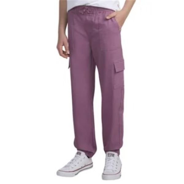 NEW GIRLS LEVI STRAUSS CARGO JOGGER SIZE 16
