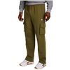 Image 1 : NEW CHAMPION GREEN CARGO STYLE SWEATPANTS