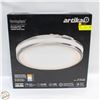 Image 1 : ARTIKA HEMISPHERE LED FLUSH MOUNT LIGHT