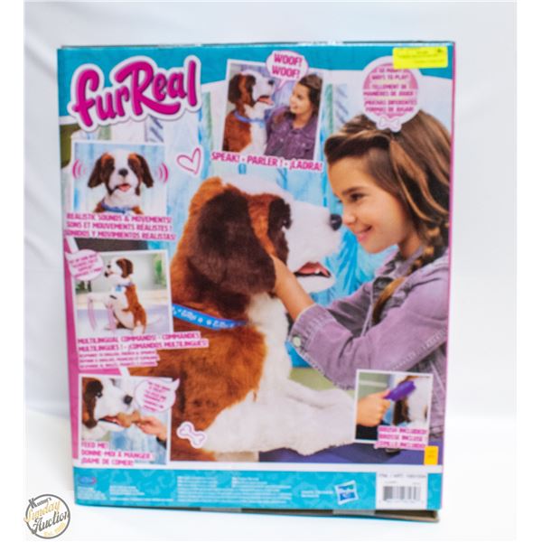 FURREAL MILLIE LOVING PUP