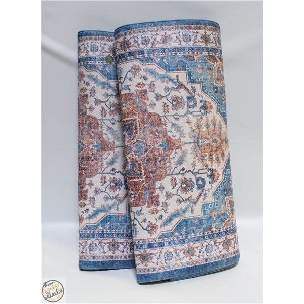 NEW CHARISMA BATHROOM RUNNER MAT 24 X 54"