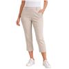 Image 1 : NEW HILARY RADLEY CAPRI PANTS SIZE 8 CREAM COLOR
