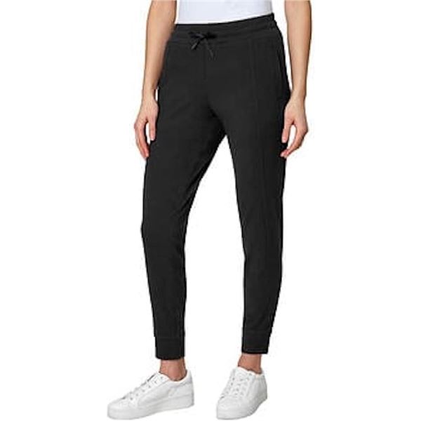 NEW MONDETTA WORLD OUTFITTER BLACK TRACK PANTS