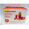 Image 1 : 32 PIECES TUPPERWARE SET