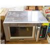 Image 1 : MIDEA 0.9CU FT MICROWAVE