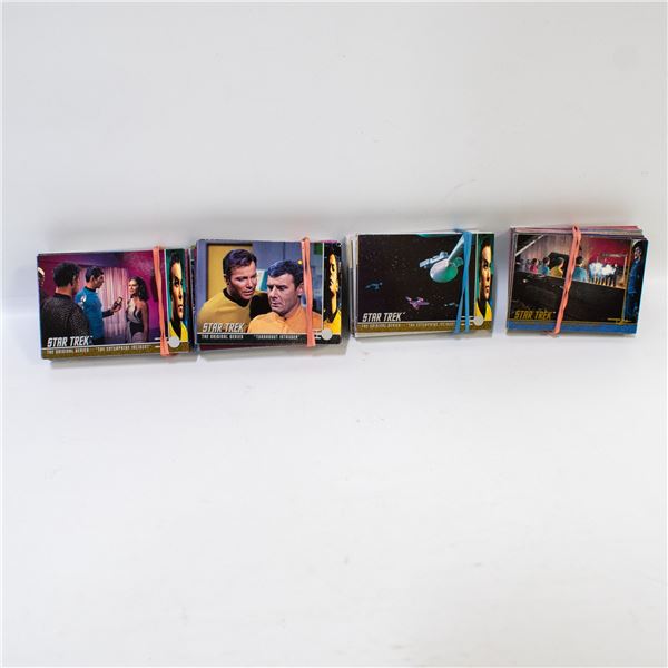 STAR TREK TRADING CARDS 1999