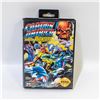 Image 1 : SEGA GENESIS 1992 CAPTAIN AMERICA