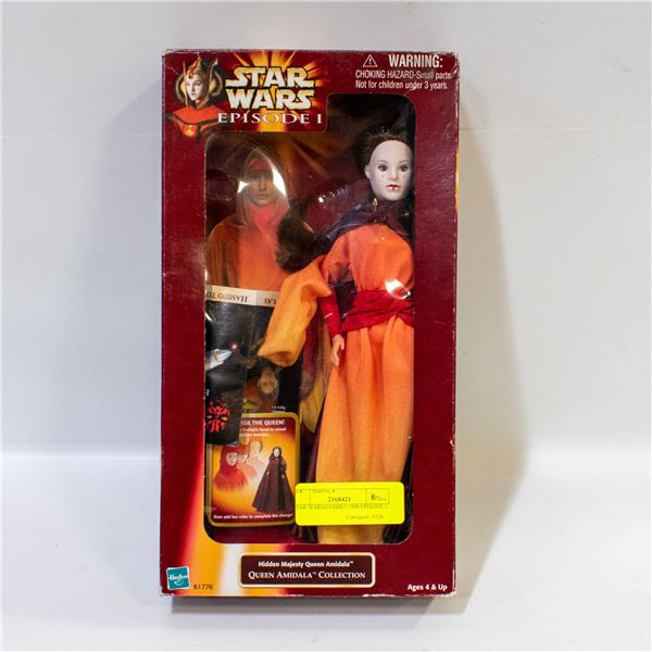 STAR WARSHASBRO 1998 EPISODE 1