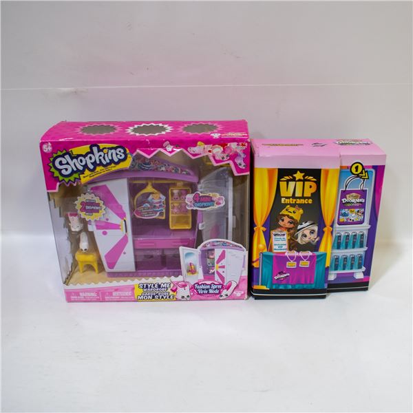 NEW 2 ITEMS SHOKINS STYLE ME