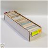 Image 1 : BOX OF NHL HOCKEY CARDS APPROX 990 CARDS