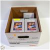 Image 1 : BOX OF COLLECTOR STAR TREK ORIGINAL SEALED VHS