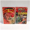 Image 1 : CHARLTON COMICS (X2) GHOSTLY