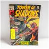 Image 1 : MARVEL COMICS TOWER OF SHADOWS