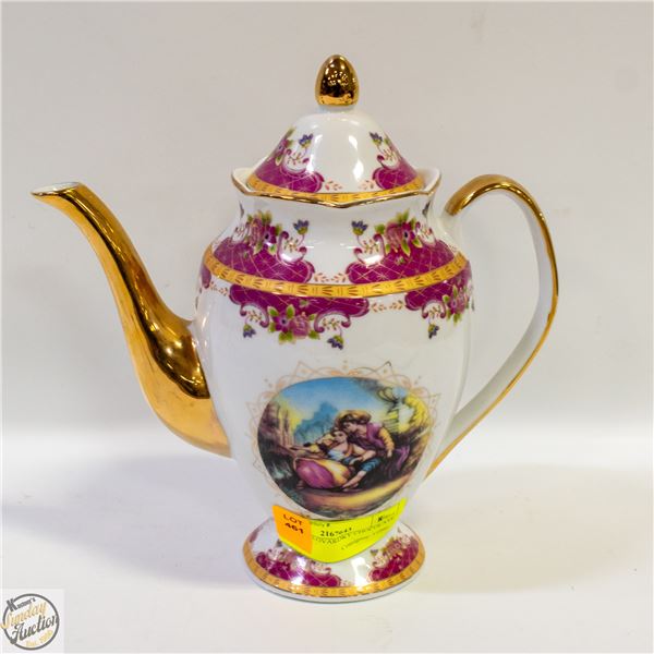 THUN KARLOVARDKY CHOCOLATE POT