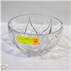 Image 1 : SIGNED NATCHMAN GERMANY CRYSTAL BOWL