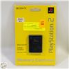 Image 1 : NEW OLD-STORK SONY PLAY-STATION 2 MEMORY CARD 8MB