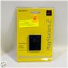 Image 1 : NEW OLD-STORK SONY PLAY-STATION 2 MEMORY CARD 8MB