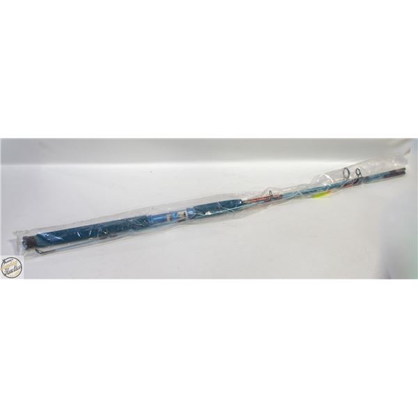 2 PIECE FISHING POLE