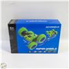 Image 1 : NEW HYPER WHEELS RC STUNT CRAZY CAR